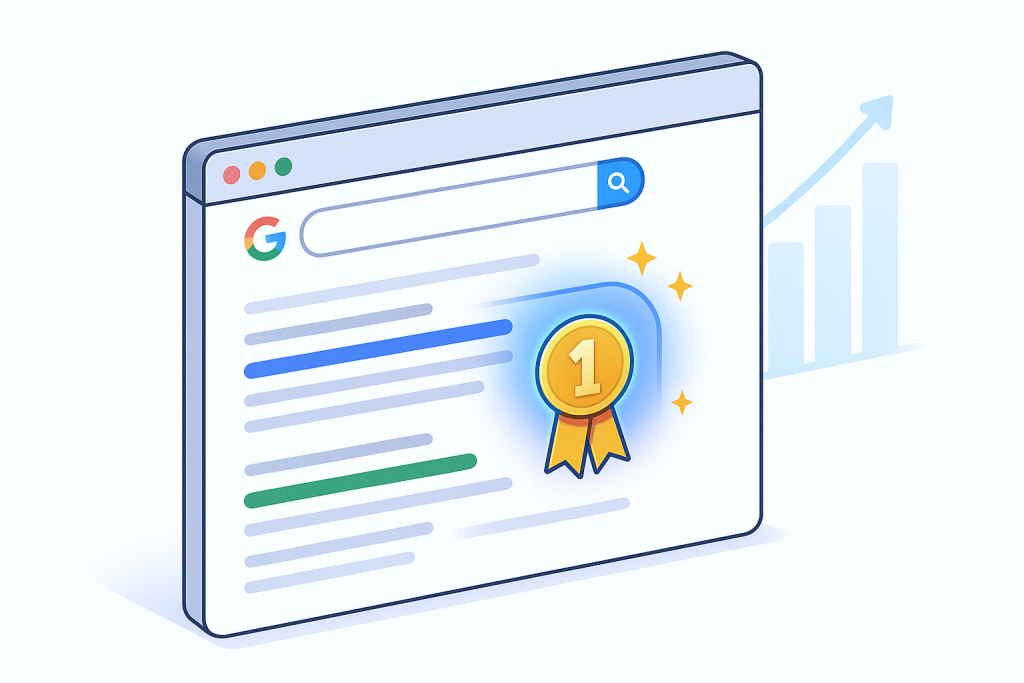 Référenecement naturel - Comment remonter en première page de Google ? Agence SEO - L'Agence E-commerce