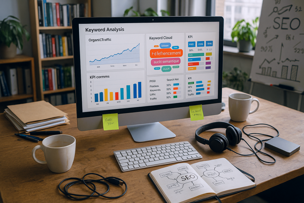 Comment notre agence SEO peut vous aider ? Audit seo complet