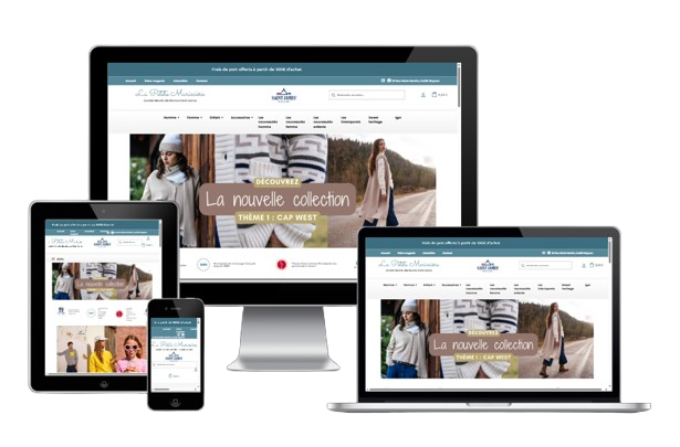 Référencement naturel SEO et campagne SEA Saint James Bayeux -Agence SEO Caen