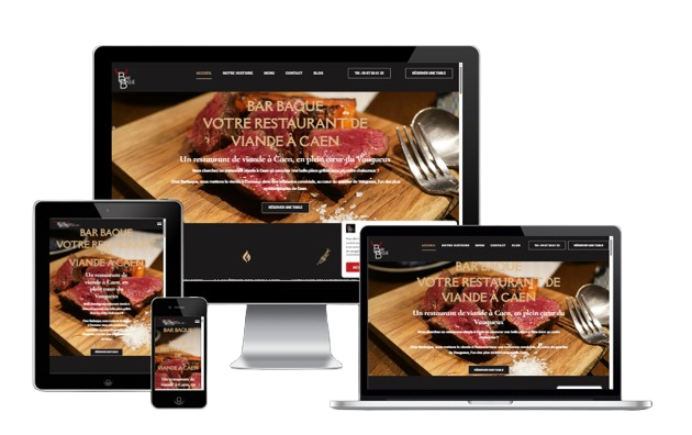 Restaurant Barbaque Caen SEO - Agence SEO Caen