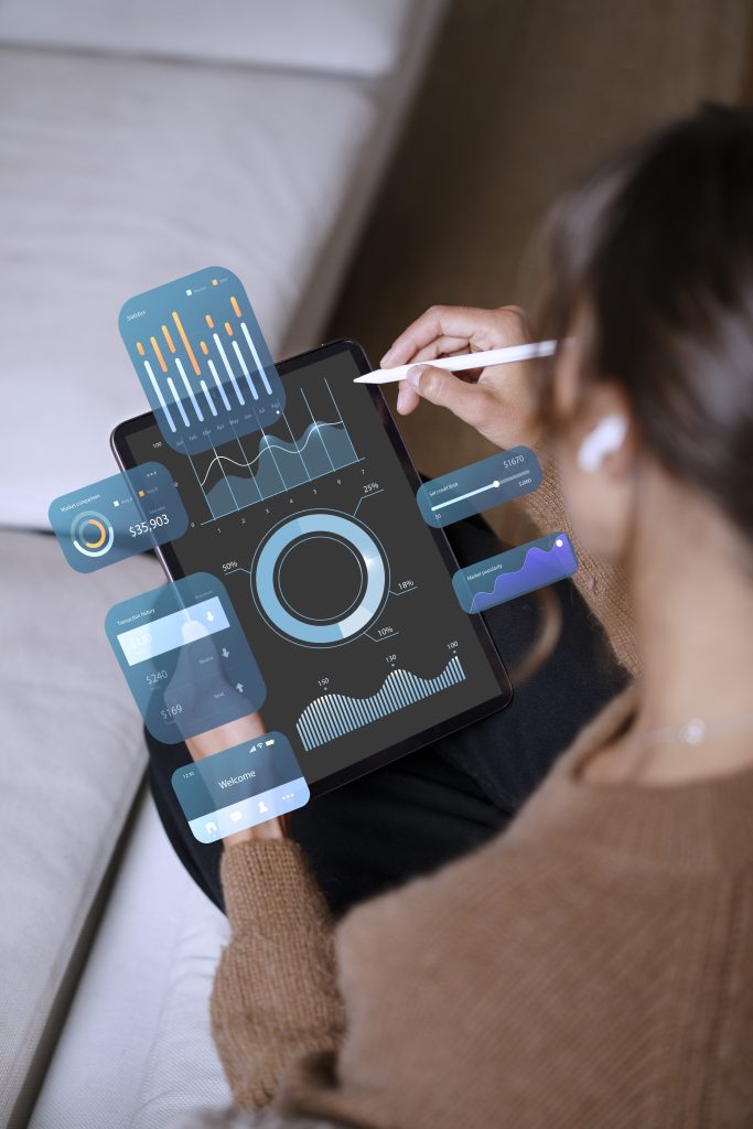 Agence data marketing et webanalyse - Suivi et reporting Agence SEO