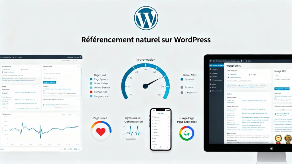 Comment optimiser son référencement sur WordPress - L'Agence E-commerce, Agence SEO WordPress